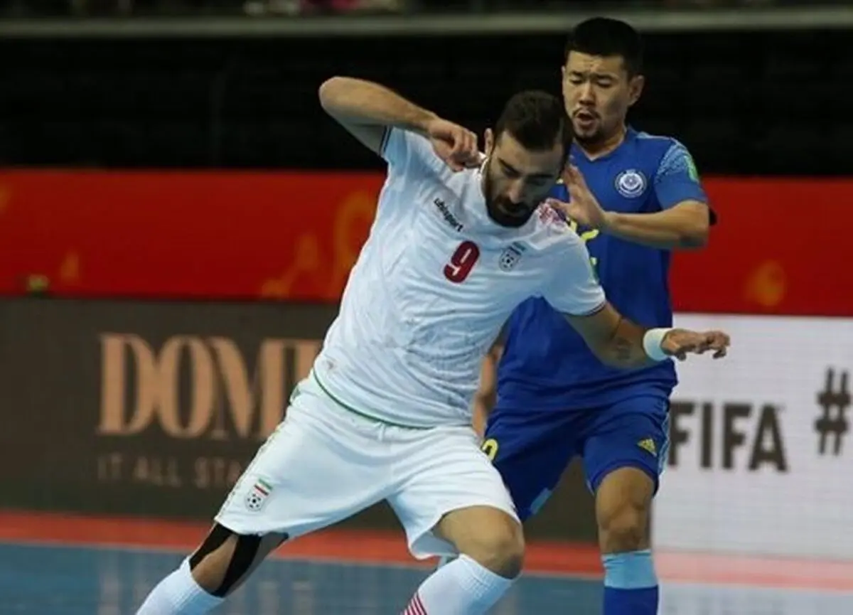توصیف جالب AFC از قدرت فوتسال ایران+ عکس

