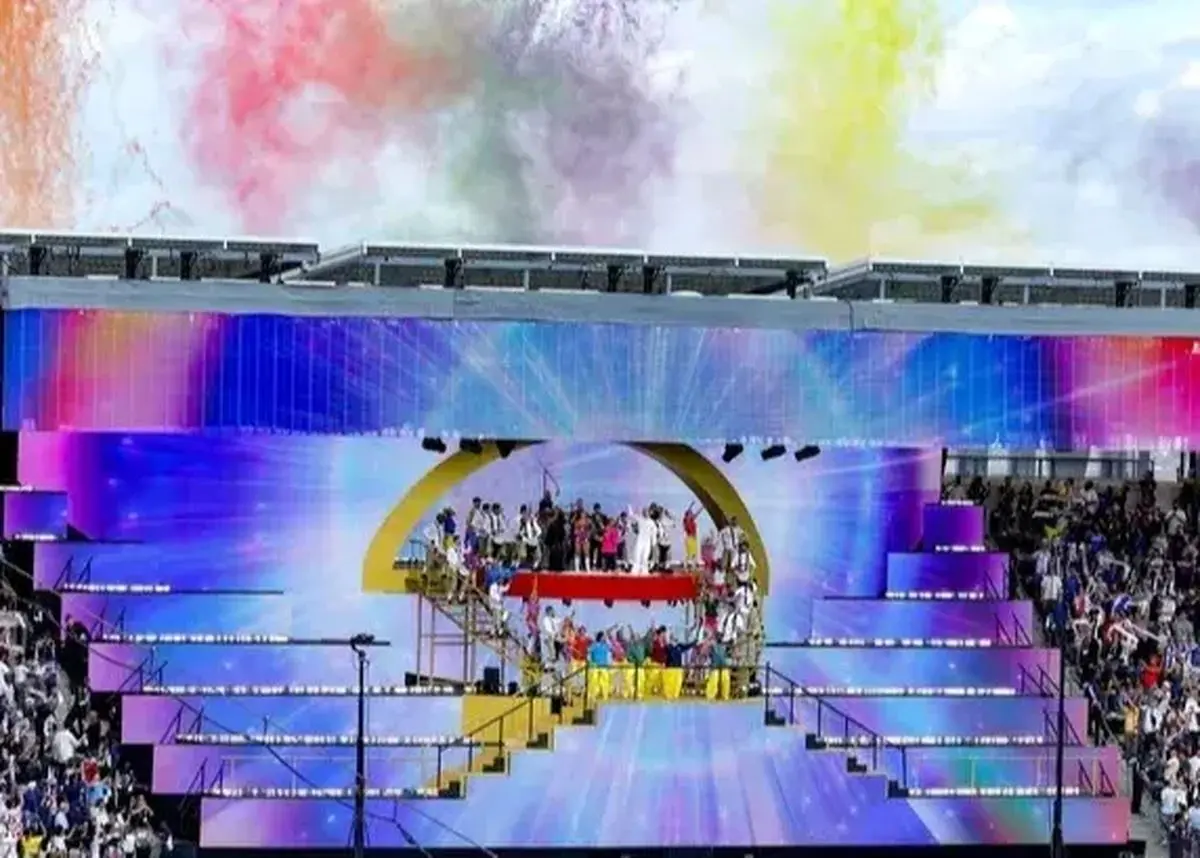 واکنش های تند به نمایش ۲۵ دقیقه‌ای در فینال جام جهانی ۲۰۲۶