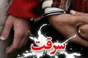 
دستگیری سارقان طلاهای افراد کهنسال در کاشان
