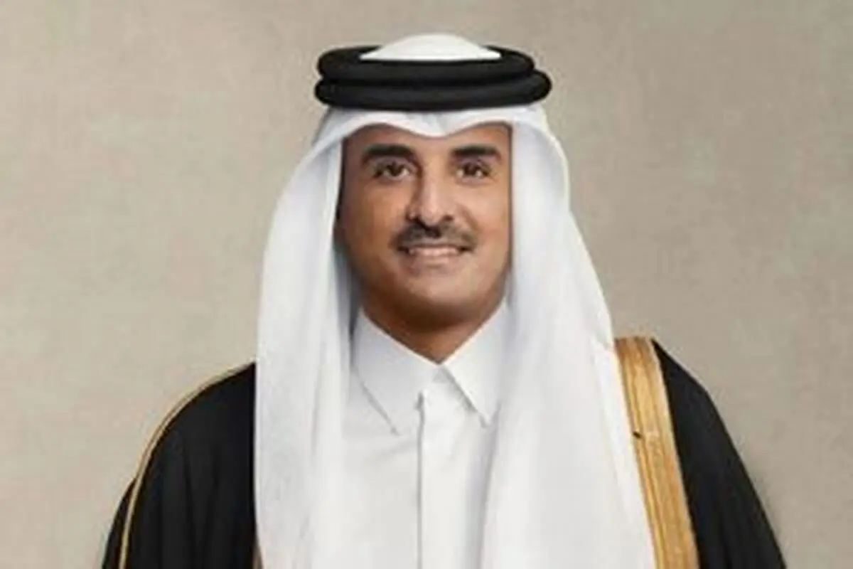 انتقاد امیر قطر از ناکامی جامعه جهانی در توقف جنگ غزه
