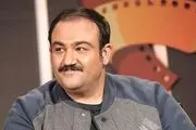 سلفی ‌مهران غفوریان‌ و جمشید هاشم پور /عکس