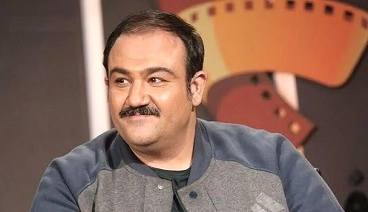 سلفی ماشینی مهران غفوریان و همسرش /عکس
