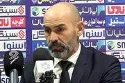 خمز: کراوات قرمز خوش یمن نبود! 