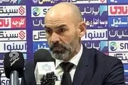 خمز: کراوات قرمز خوش یمن نبود! 