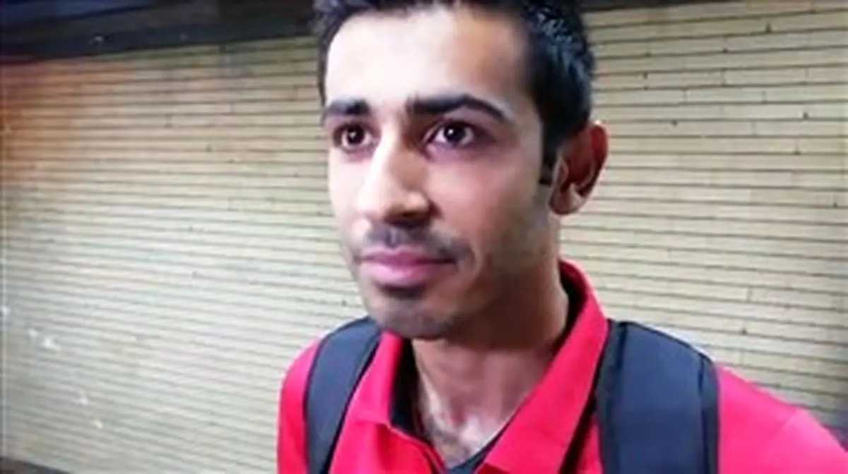 بازیکن ذوبآهن رسما پرسپولیسی شد+ عکس