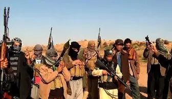 کنترل داعش بر منطقه‌ای در مرکز رمادی