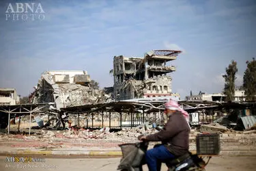 تخریب دانشگاه موصل