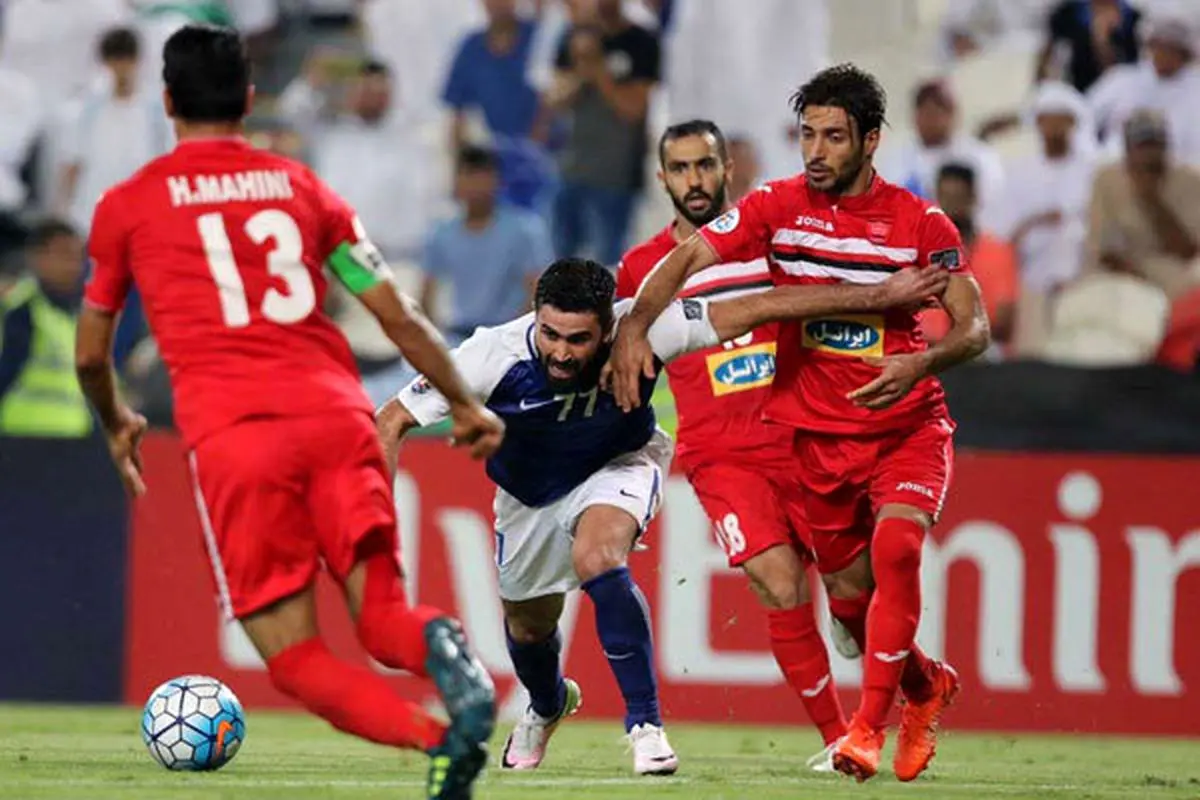 بلندگوها اینبار در خدمت سرخ پوشان تهرانی