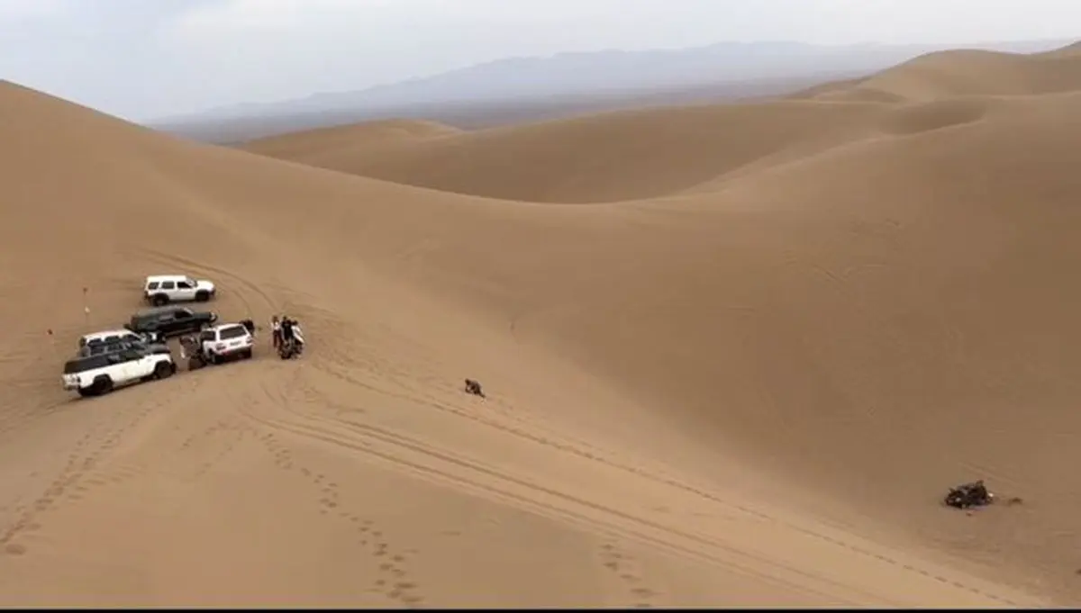 نجات مصدومان با فداکاری اورژانسیها