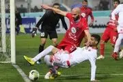 عربشاهی: نساجی مانند پاختاکور نقطه ضعف پرسپولیس را متوجه شده بود