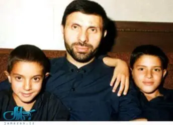 شهید صیاد شیرازی در قاب تصویر