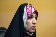 درخواست آمنه سادات ذبیح پور درباره ساسی مانکن