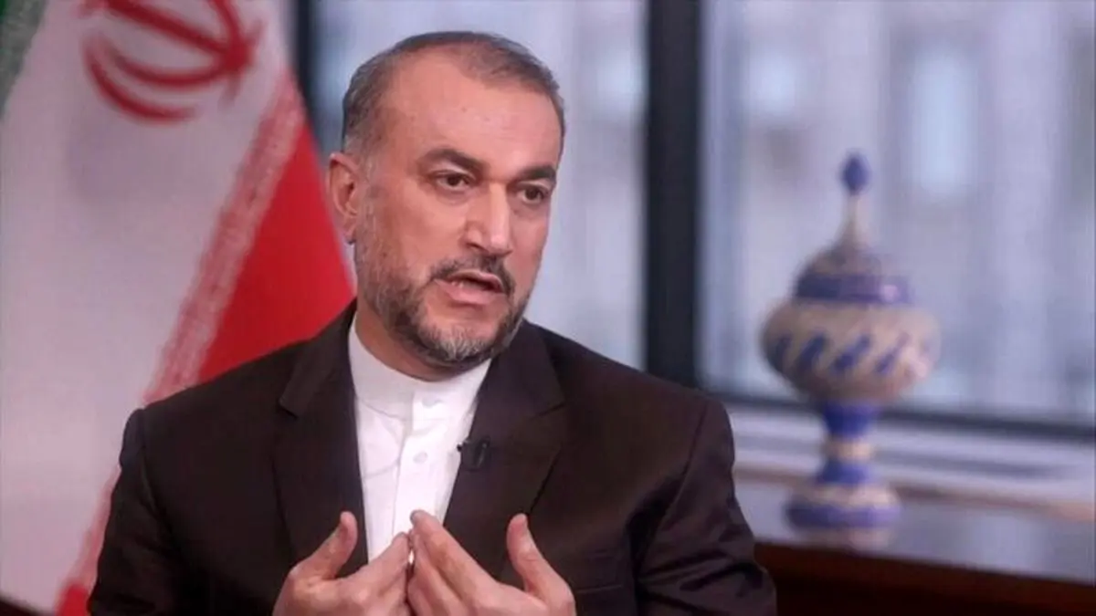 آخرین یادگاری شهید حسین امیرعبداللهیان