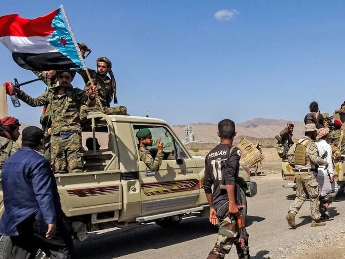 شاخ و شانه عربستان برای امارات