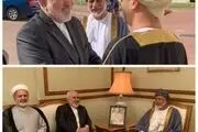 دور دوم رایزنی های وزیران خارجه ایران و عمان