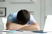 خواب آلودگی زیاد نشانه کروناست