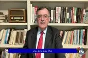 عبدالله مهتدی در آنتن زنده موساد، به غلط‌کردن افتاد!