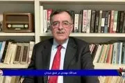 عبدالله مهتدی در آنتن زنده موساد، به غلط‌کردن افتاد!