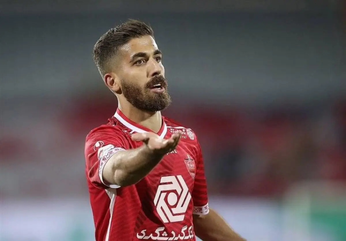 فرشاد فرجی سرباز می شود ؟
