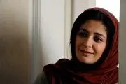 الهام کردا با گریم جادوگر در یک نمایش+عکس