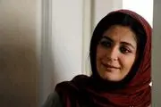 الهام کردا با گریم جادوگر در یک نمایش+عکس