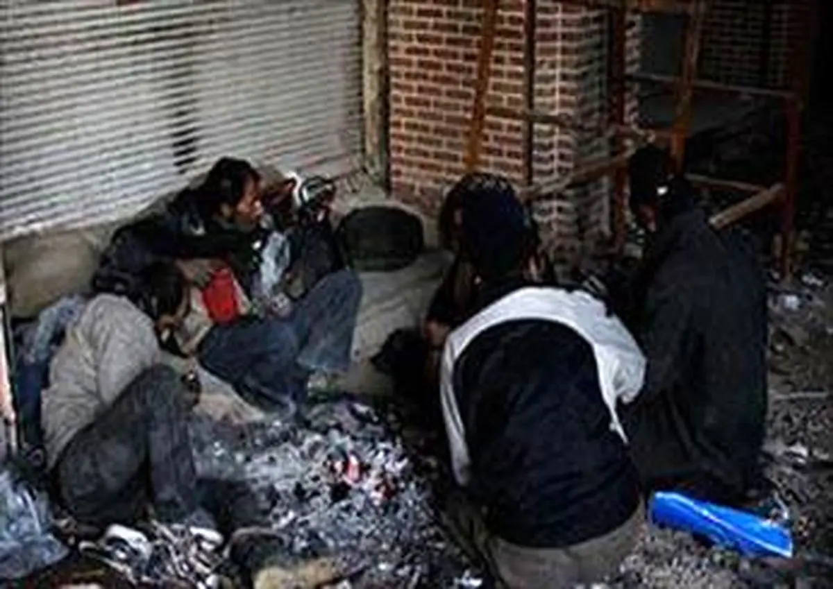 ۳۲ پاتوق معتادان و موادفروشان در کرمان پاکسازی شد
