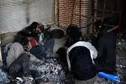 ۳۲ پاتوق معتادان و موادفروشان در کرمان پاکسازی شد