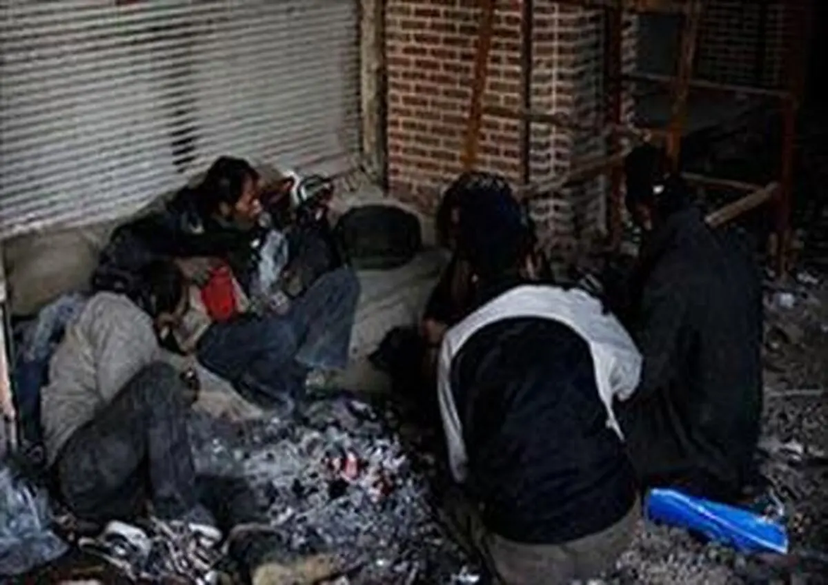 ۳۲ پاتوق معتادان و موادفروشان در کرمان پاکسازی شد