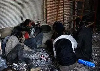 ۳۲ پاتوق معتادان و موادفروشان در کرمان پاکسازی شد