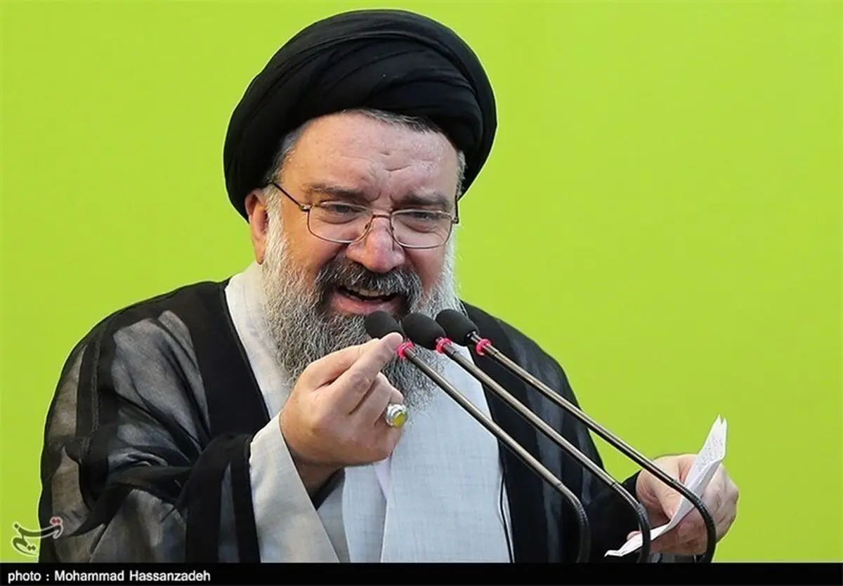 واکنش خطیب نماز جمعه به گزارش آمانو/آژانس دروغ ۱۲ ساله را پس گرفت