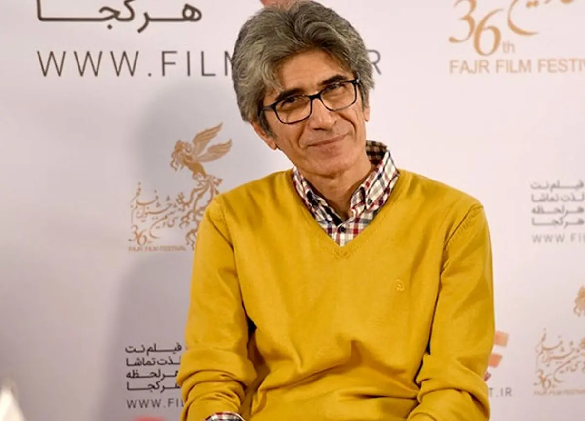 «خجالت نکش» را به نیت جشنواره نساختم