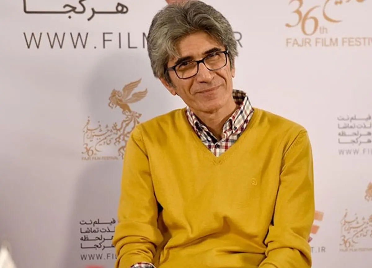 «خجالت نکش» را به نیت جشنواره نساختم