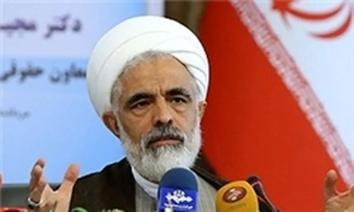کنایه معاون روحانی به حداد عادل!