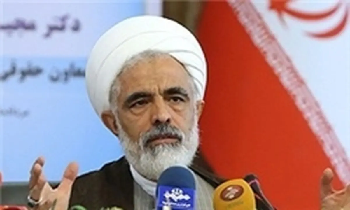کنایه‌ معاون روحانی به حداد عادل!