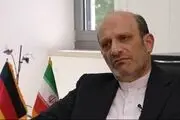 انتقاد سفیر ایران از ادامه سکوت مقامات اروپایی درباره جنایات جنگی آمریکا و اسرائیل
