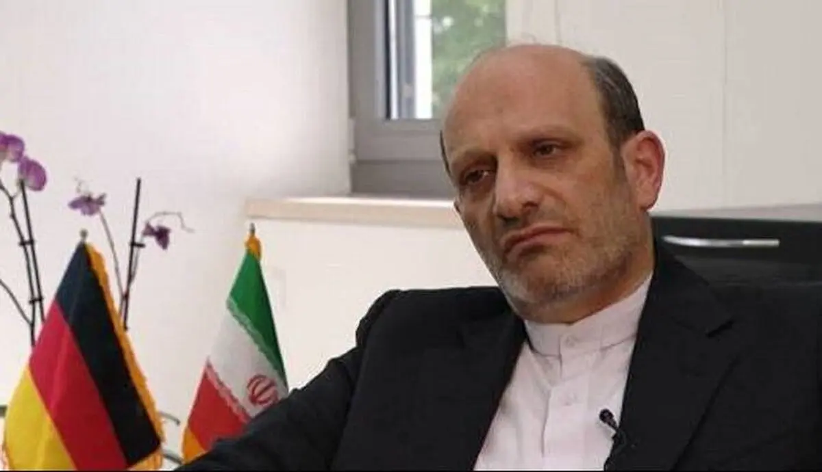 انتقاد سفیر ایران از ادامه سکوت مقامات اروپایی درباره جنایات جنگی آمریکا و اسرائیل