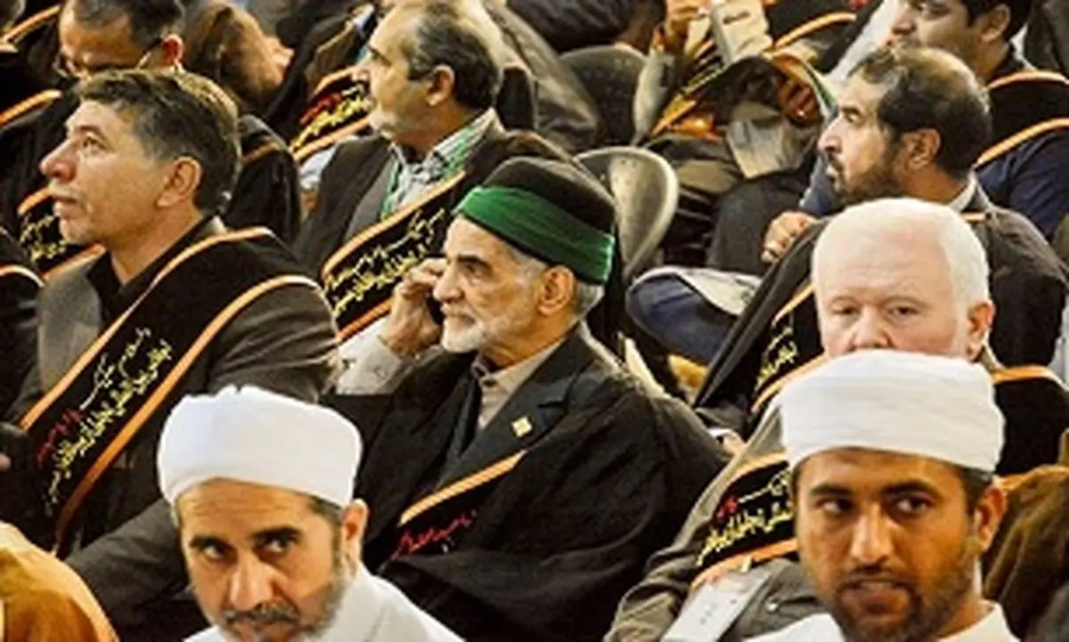 آغاز شانزدهمین اجلاس جهانی پیرغلامان حسینی