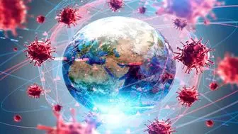 حقایقی از حجم ویروس کرونا در فضا