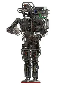 پیشرفته‌ترین روبات انسان‌نمای پنتاگون + عکس