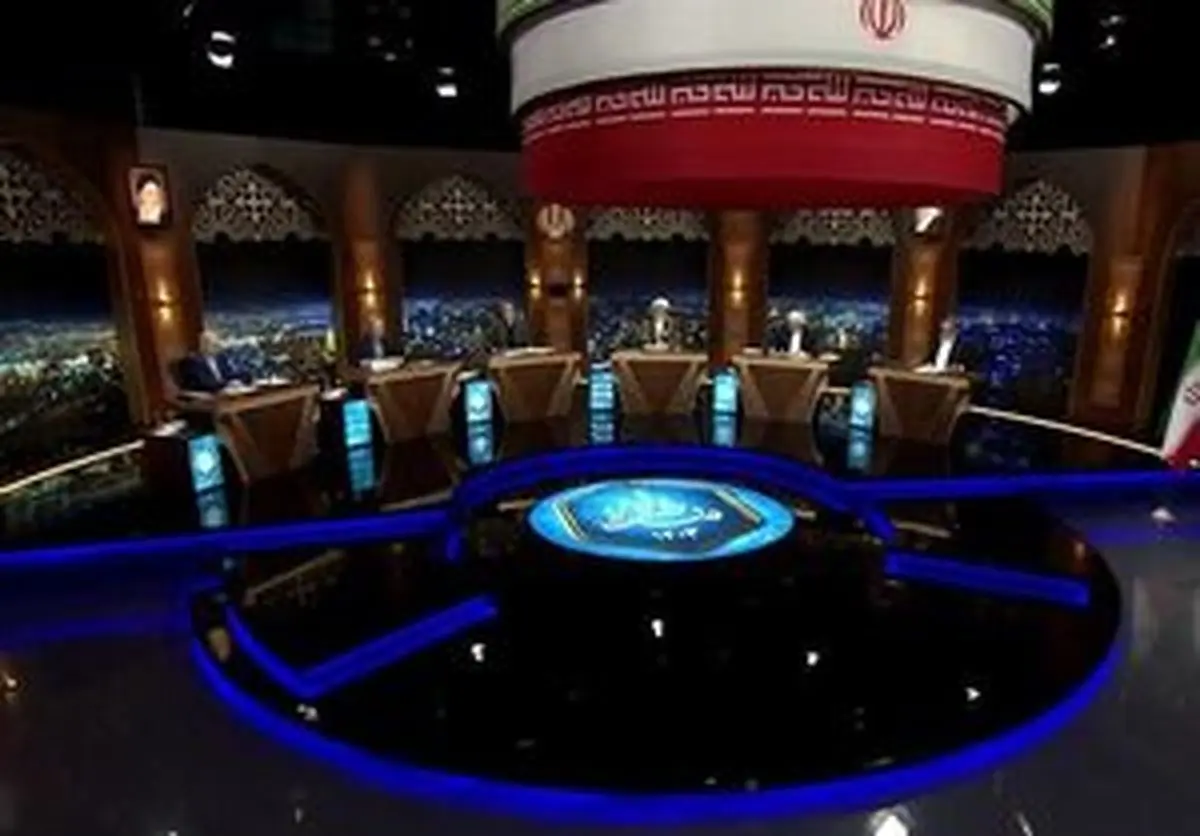 جزئیات پخش مناظره نامزدها در رادیو