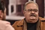 اکبر عبدی بستری شد