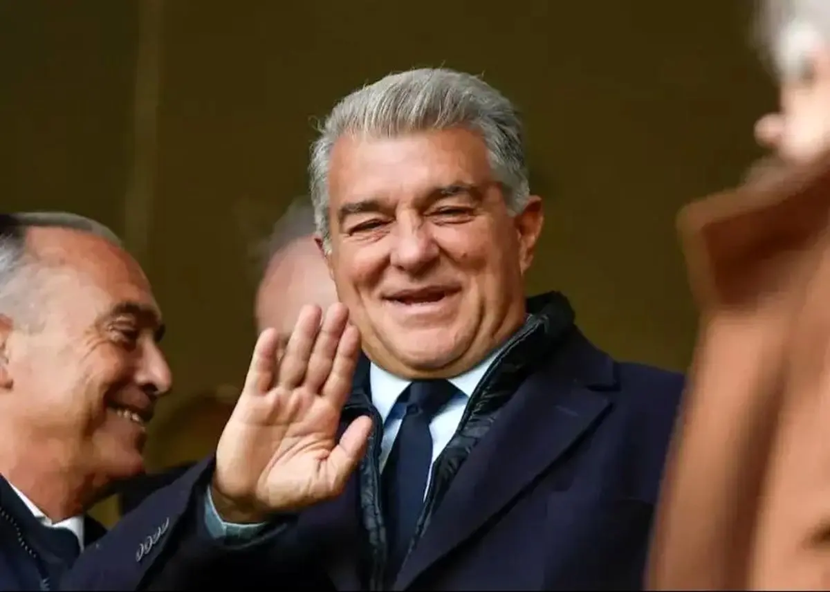 شکایت عجیب علیه رییس بارسا رد شد