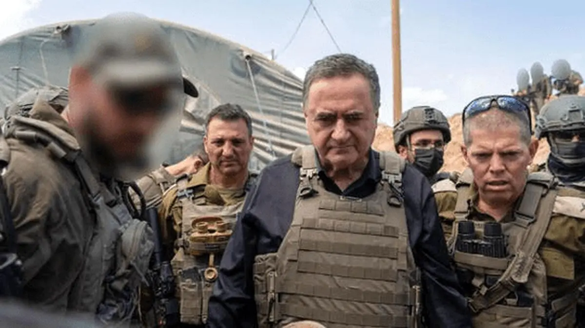 اسرائیل مرز خود با مصر را منطقه نظامی اعلام کرد