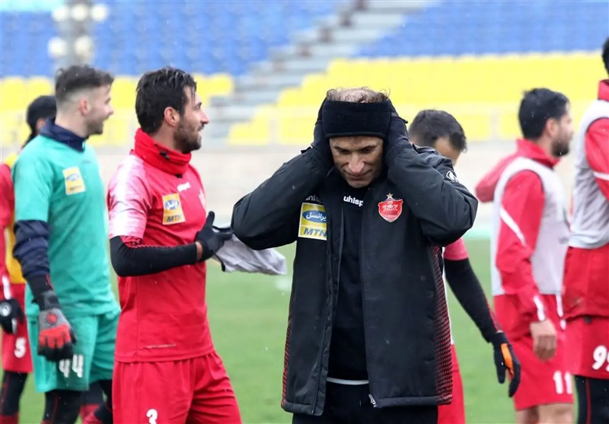 شاگردان قبلی گل محمدی در انتظار حضور در پرسپولیس