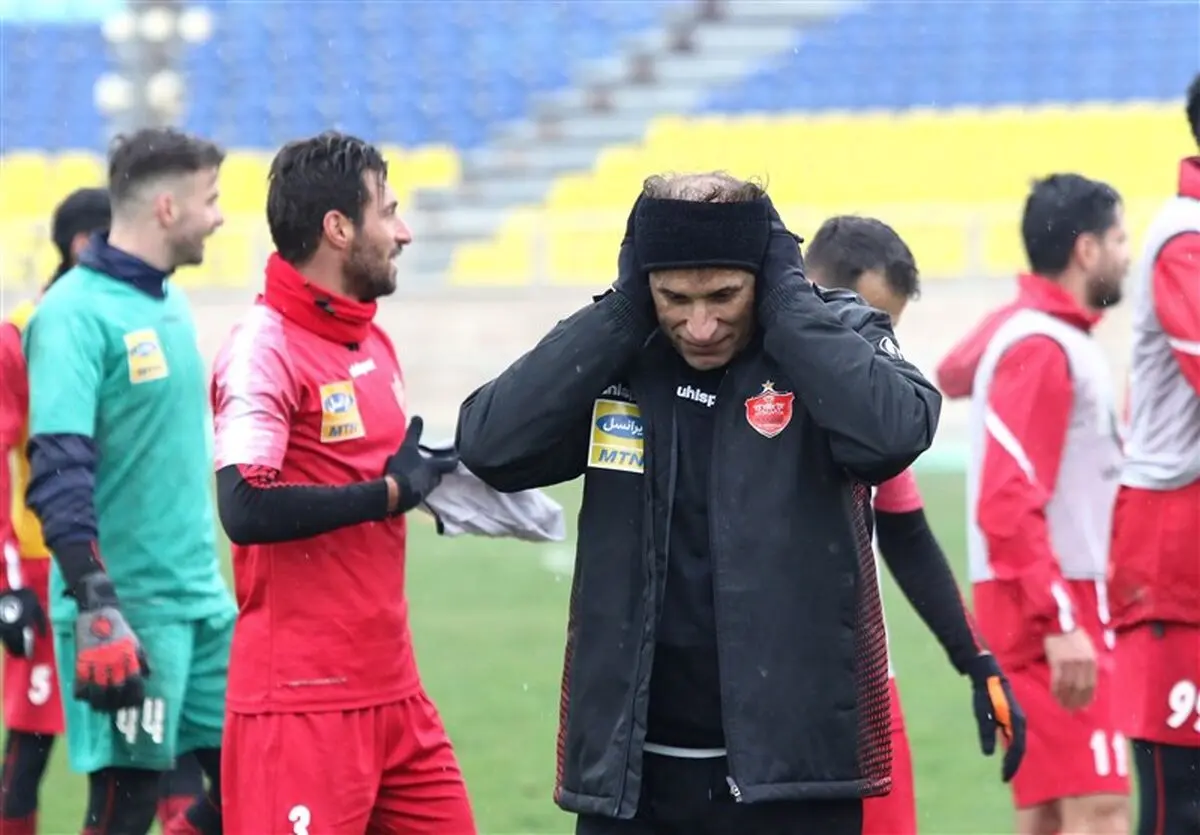 توضیحات عضو هیات مدیره پرسپولیس درباره شرایط سرخپوشان