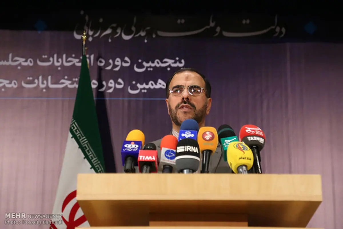 آمار ثبت نام در انتخابات مجلس تا ساعت ۱۹