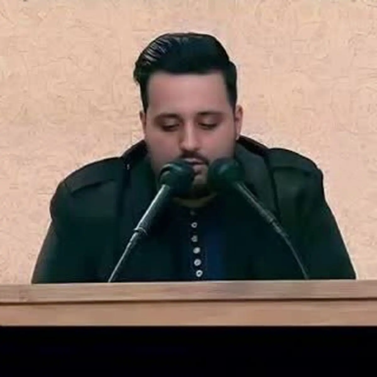 کسب رتبه دوم مسابقات قرآن کریم ترکیه توسط یک ایرانی
