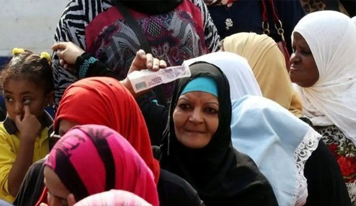 بحران اقتصادی شدید در مصر