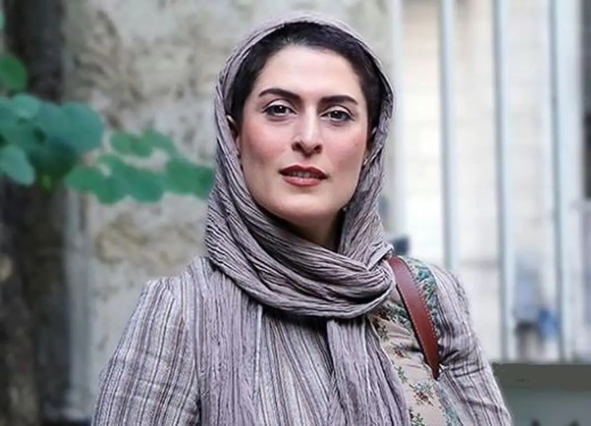 سلفی ماشینی بهناز جعفری /عکس