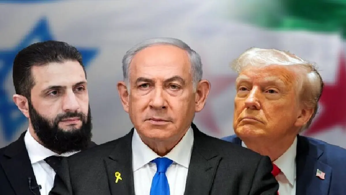 کاخ سفید نگران سیاست اسرائیل در سوریه